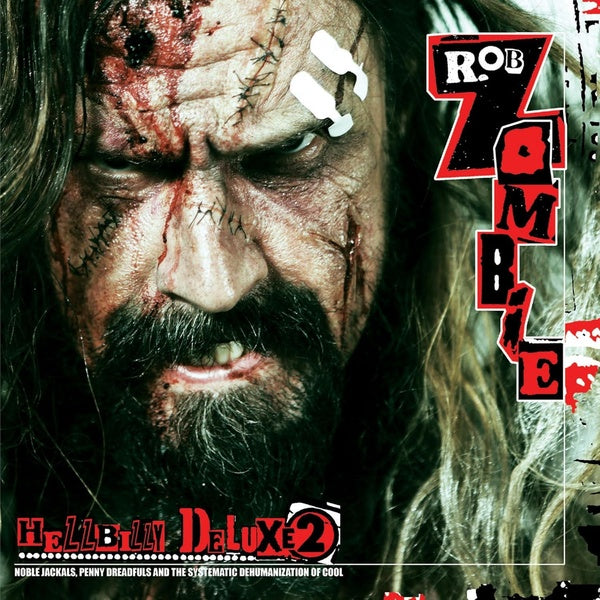 Hellbilly 2 Édition Deluxe - Front Cover