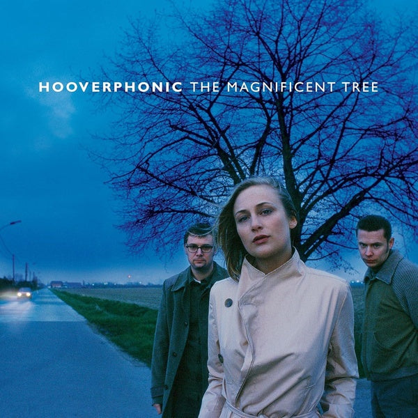 The Magnificent Tree - Front Cover
