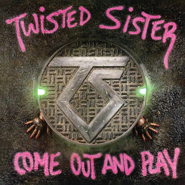 Come Out And Play - Front Cover