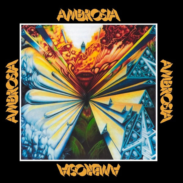 Ambrosia - Front Cover