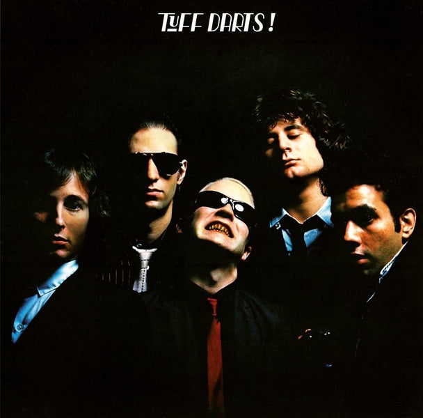 Tuff Darts - Front Cover