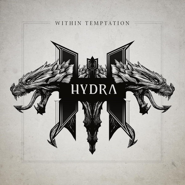 Hydra - Front Cover
