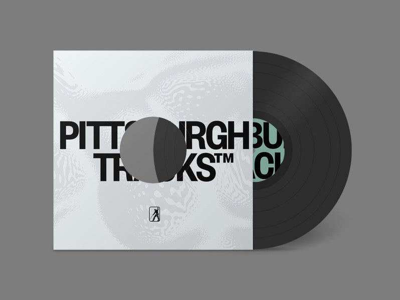 The Tunnel EP - Front Cover