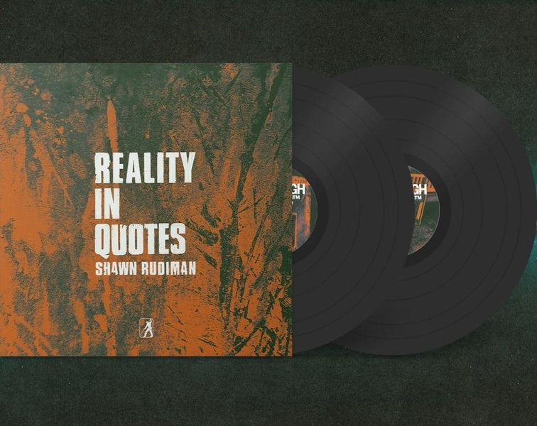 Reality in Quotes - Front Cover