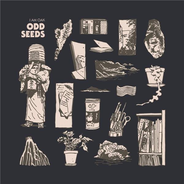 ODD SEEDS SNOWSTAR - Front Cover