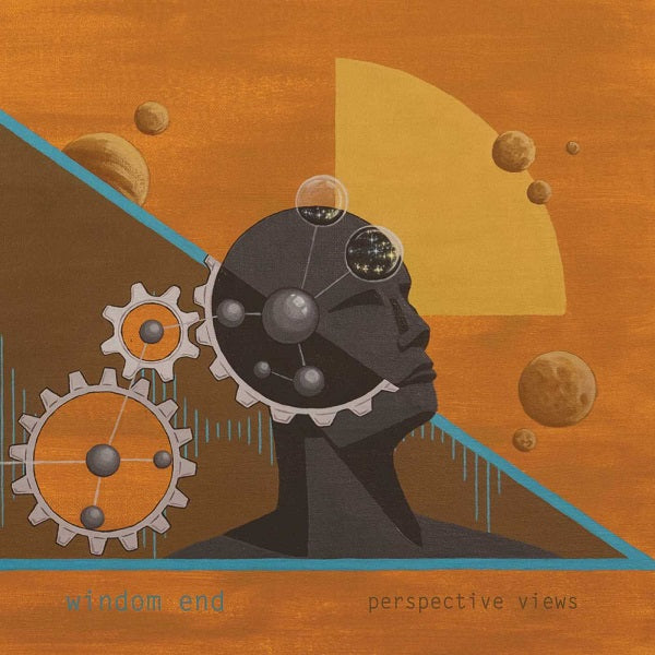 PERSPECTIVE VIEWS - Front Cover