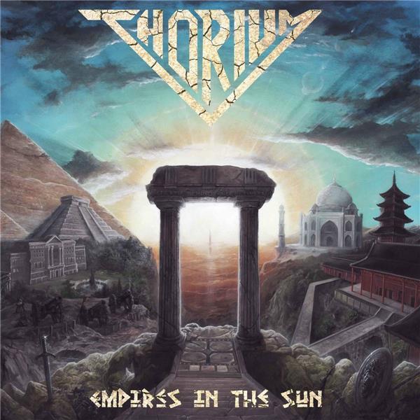 EMPIRES IN THE SUN - Front Cover