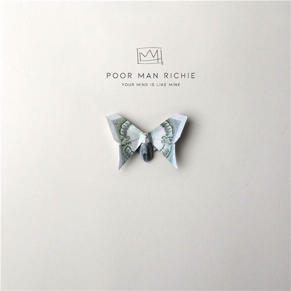 YOUR MIND IS LIKE MINE - Front Cover