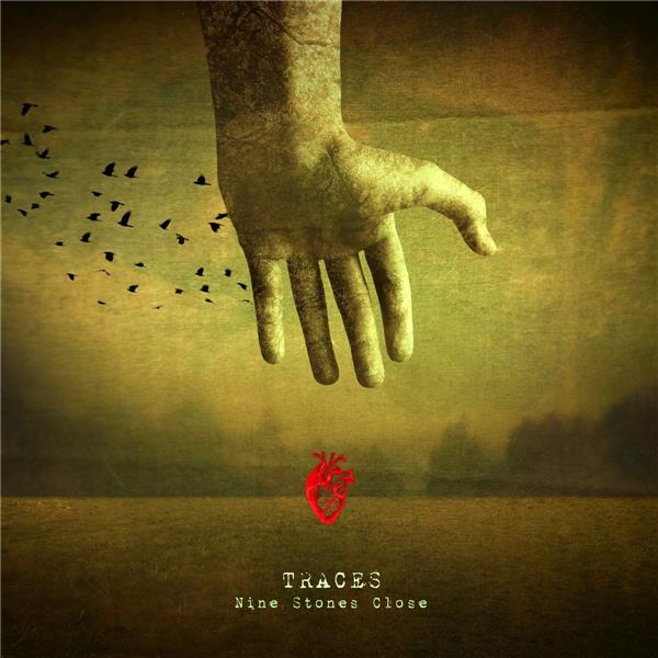 TRACES - Front Cover