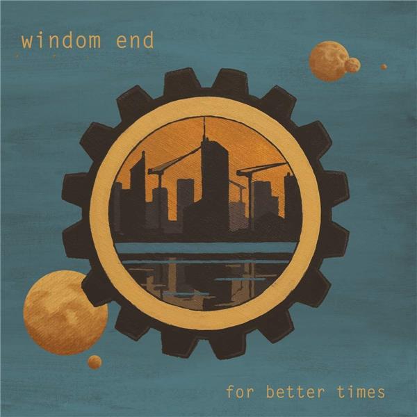 FOR BETTER TIMES - Front Cover