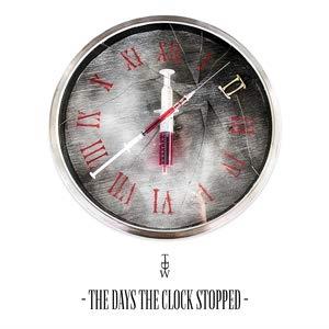 THE DAY THE CLOCK STOPPED - Front Cover