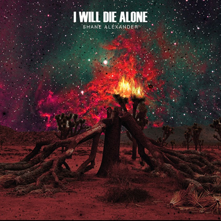 7-I WILL DIE ALONE - Front Cover