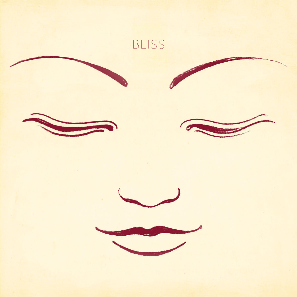 BLISS - Front Cover