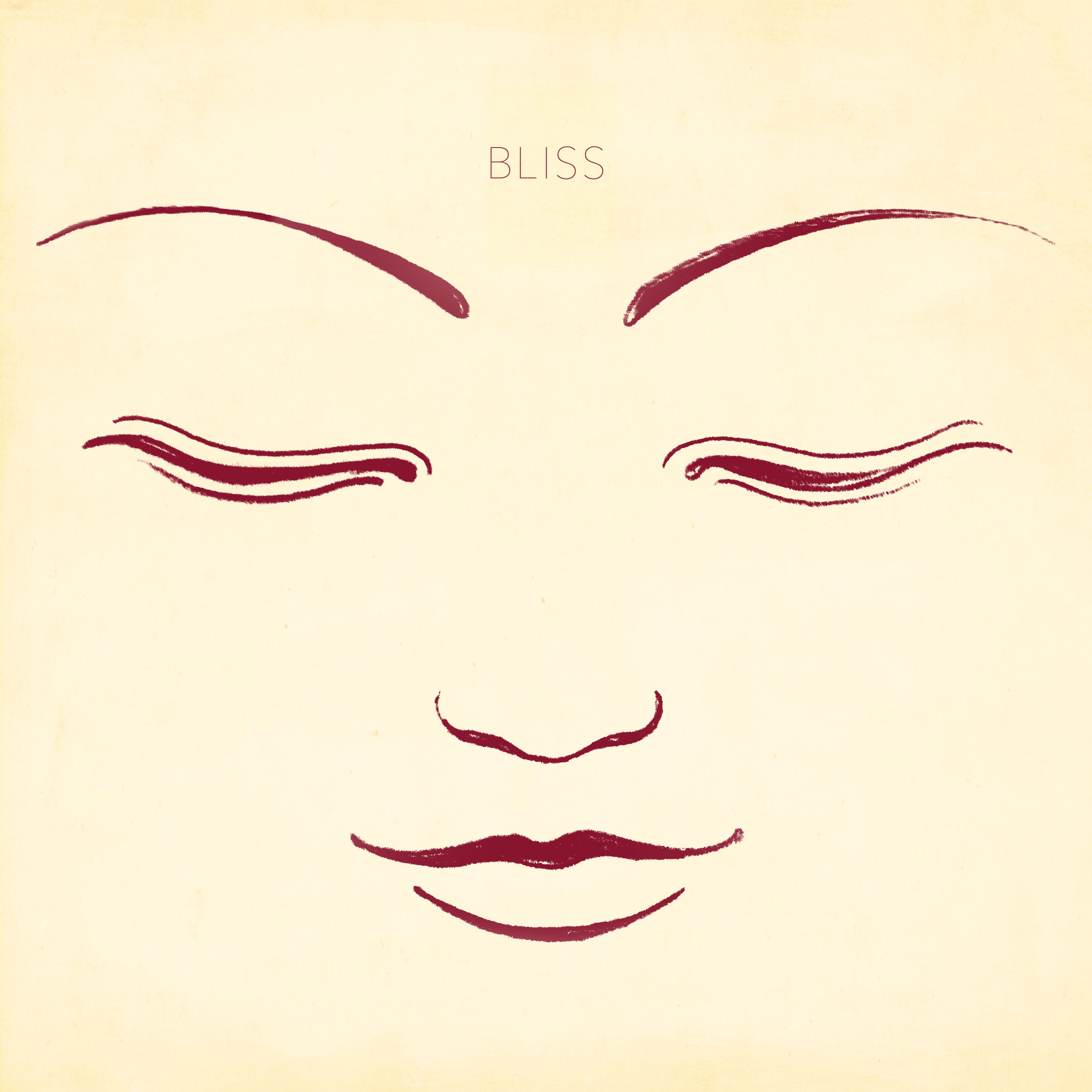BLISS - Front Cover