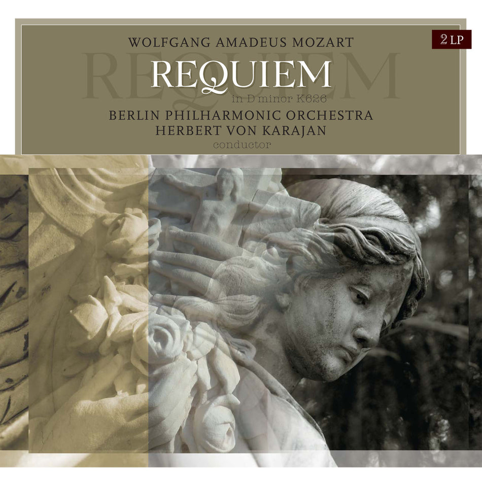 REQUIEM - Front Cover