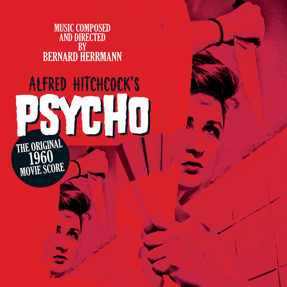 PSYCHO - Front Cover