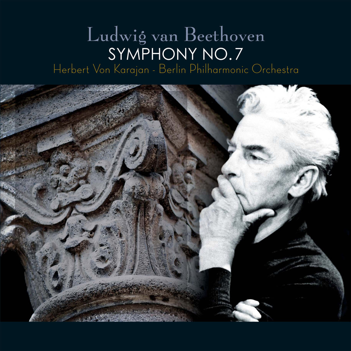 SYMPHONY NO.7 - Front Cover