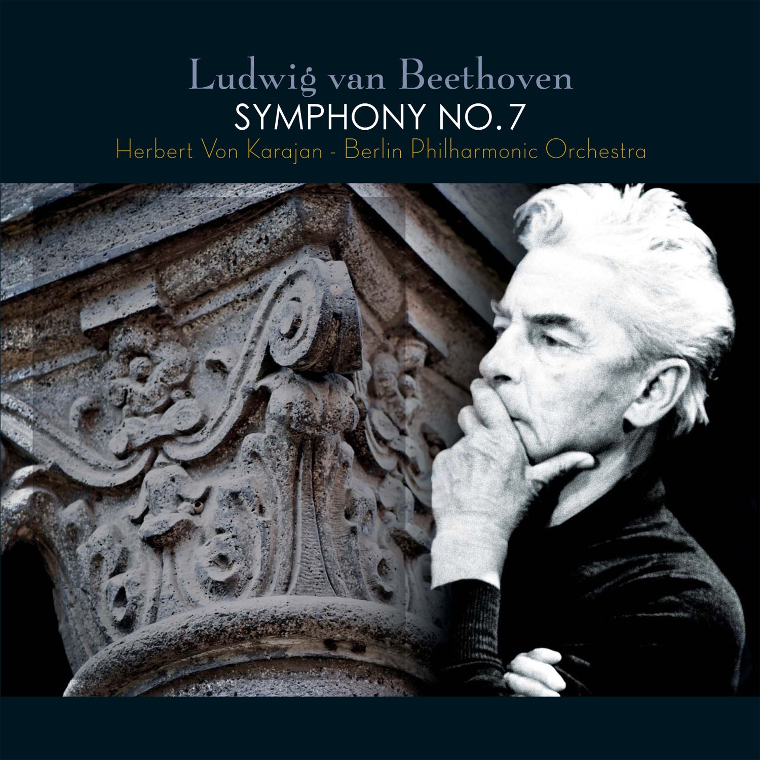 SYMPHONY NO.7 - Front Cover