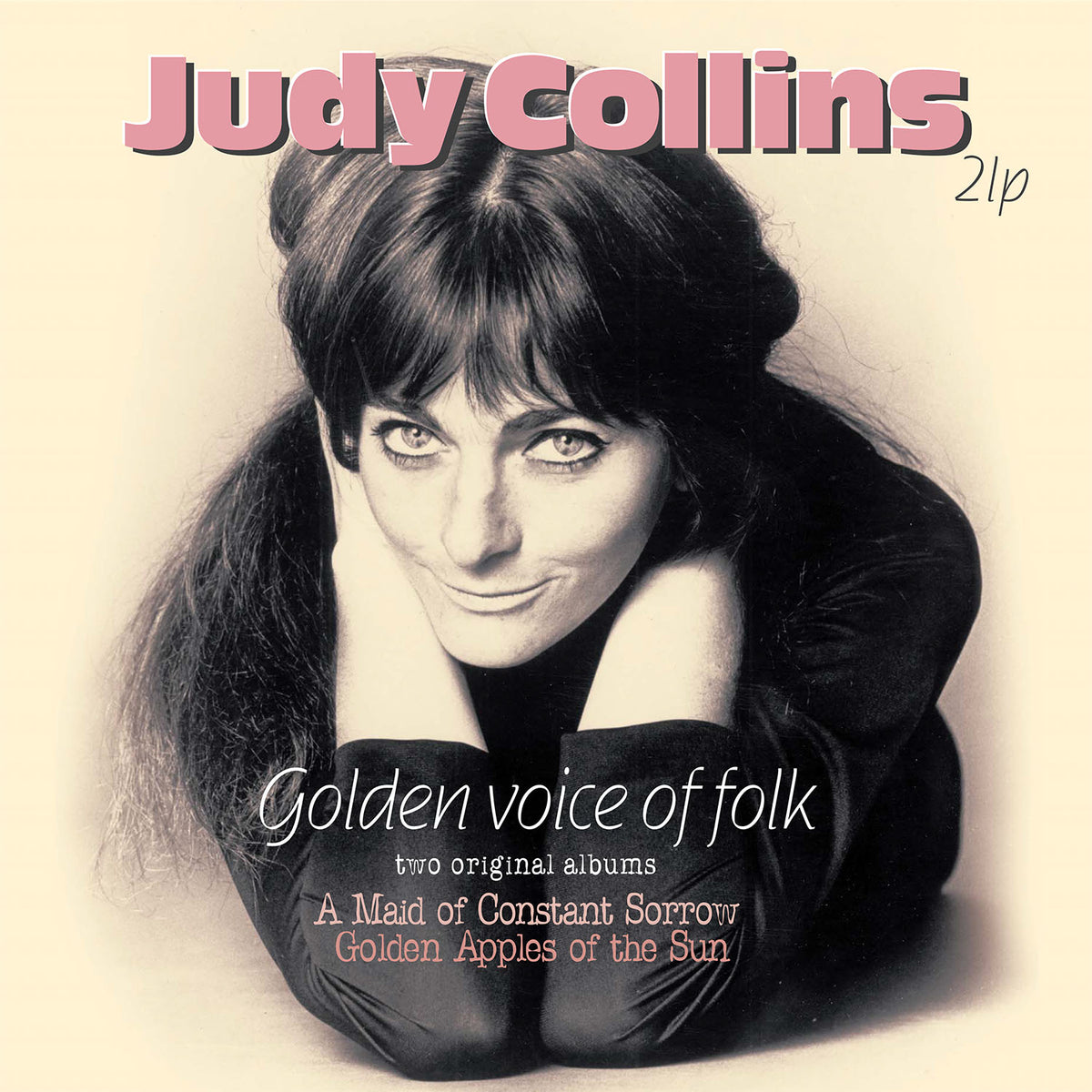 GOLDEN VOICE OF FOLK - Front Cover