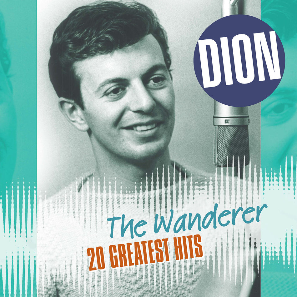 WANDERER-20 GREATEST HITS - Front Cover