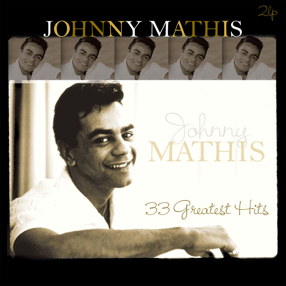 33 GREATEST HITS - Front Cover