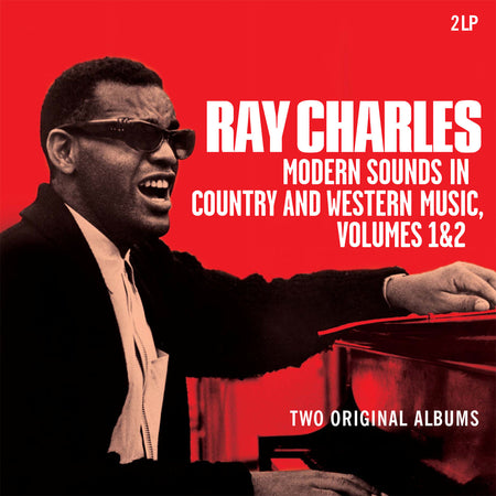 MODERN SOUNDS IN.. 1 & 2 - Front Cover