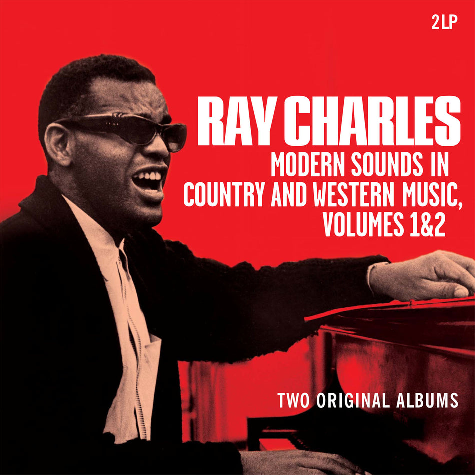 MODERN SOUNDS IN.. 1 & 2 - Front Cover