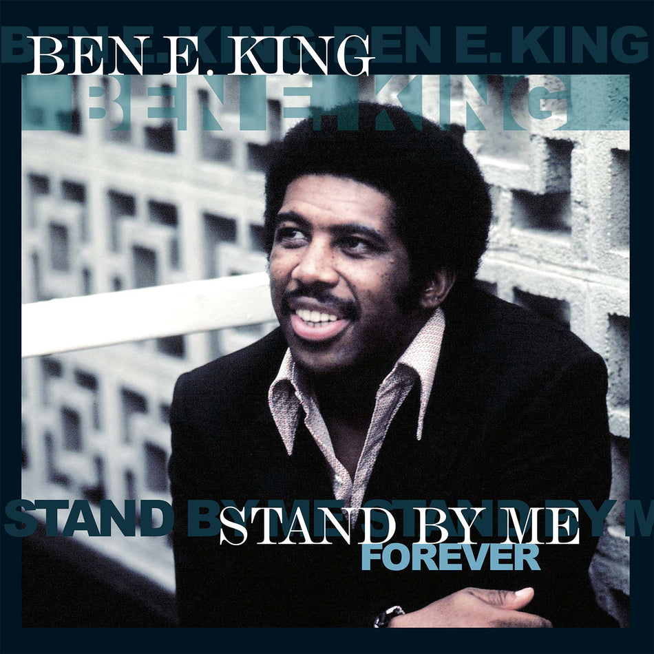 STAND BY ME FOREVER - Front Cover