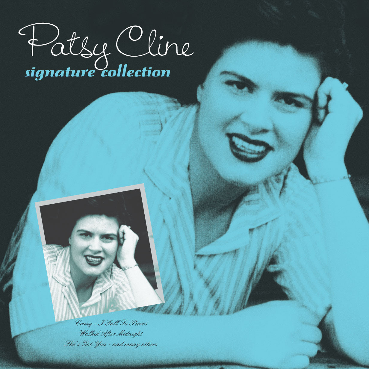 SIGNATURE COLLECTION - Front Cover