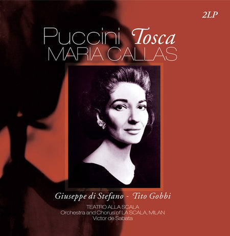 TOSCA - Front Cover