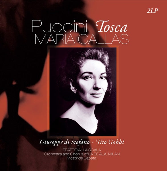 TOSCA - Front Cover