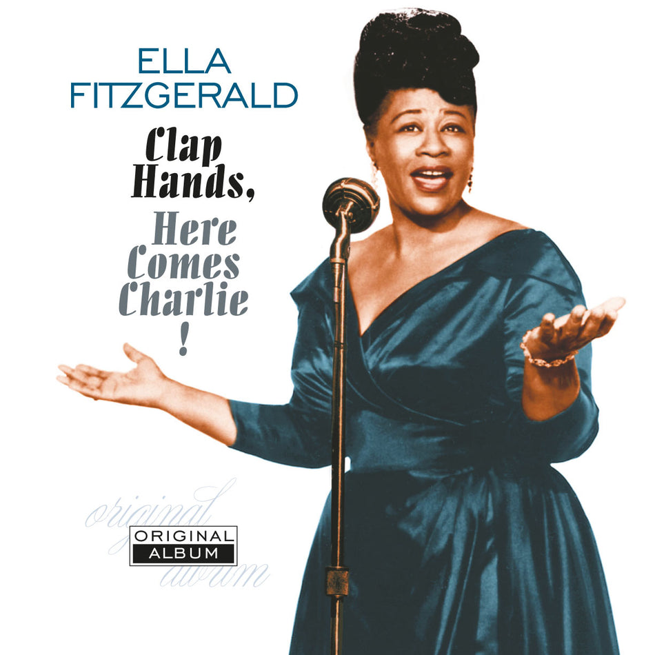 CLAP HANDS, HERE COMES.. - Front Cover