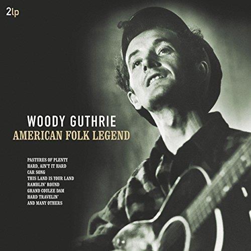 American folk legend - Front Cover