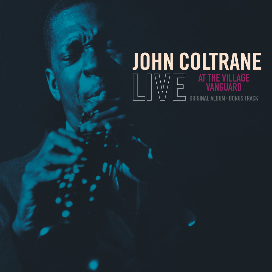 LIVE AT THE VILLAGE.. - Front Cover