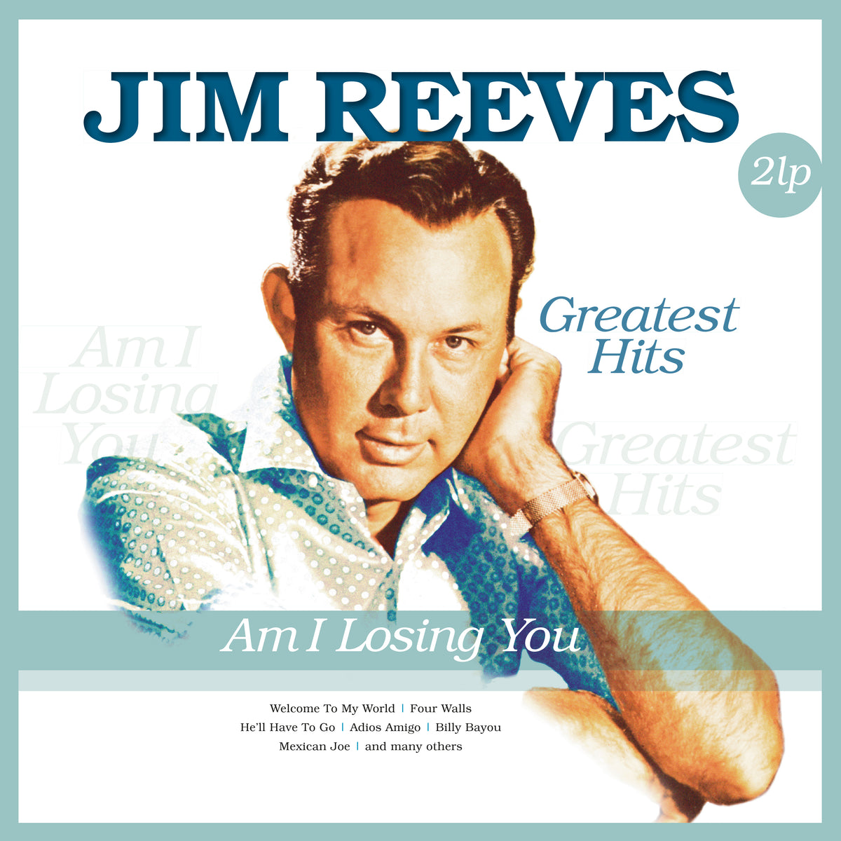AM I LOSING YOU -.. - Front Cover