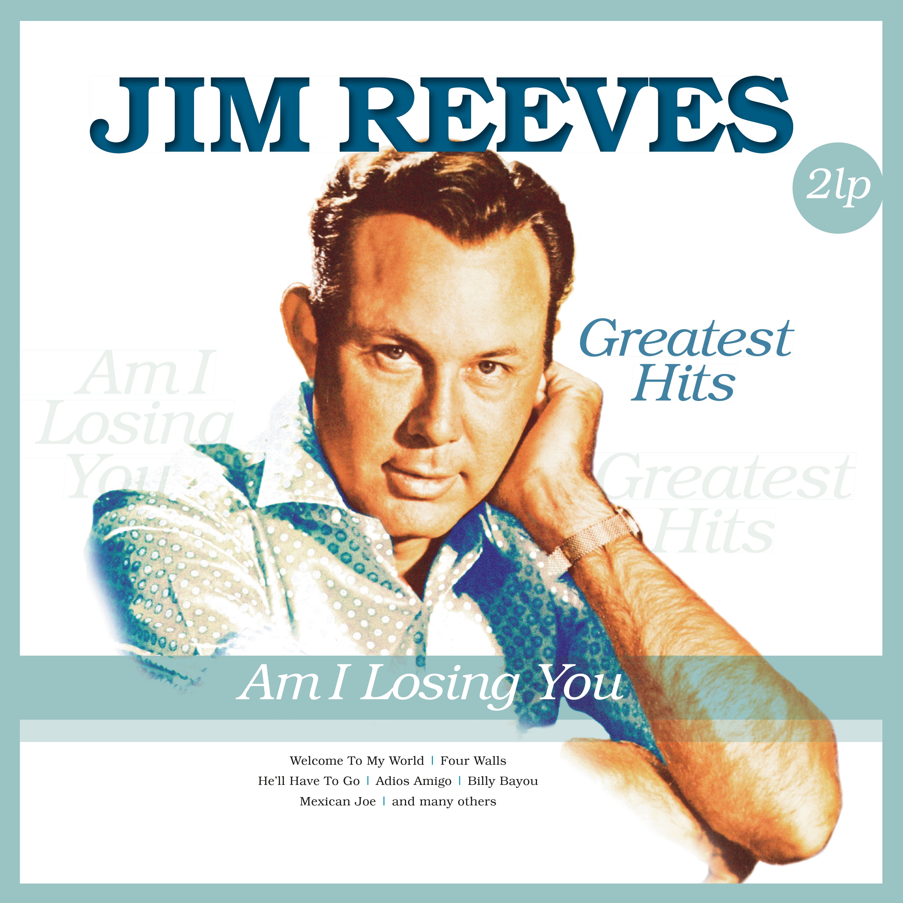 AM I LOSING YOU -.. - Front Cover