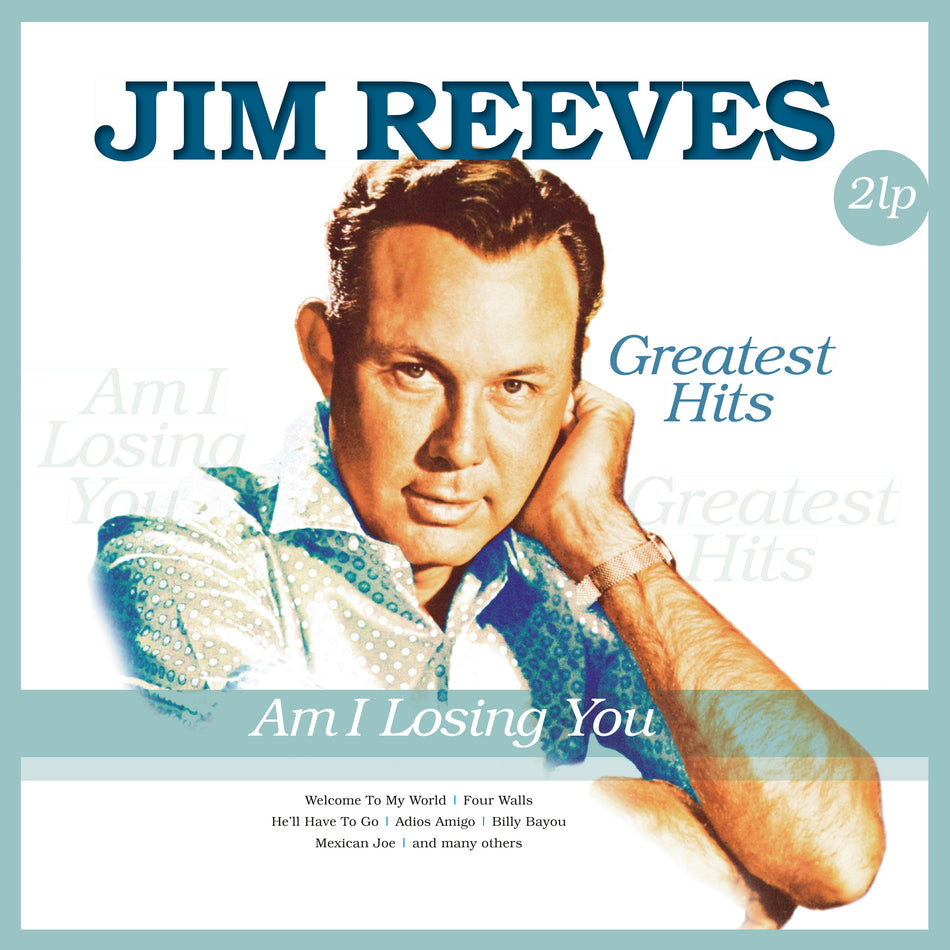 AM I LOSING YOU -.. - Front Cover