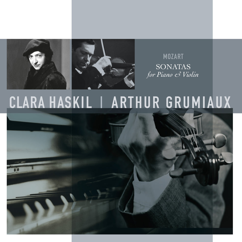SONATAS FOR PIANO &.. - Front Cover