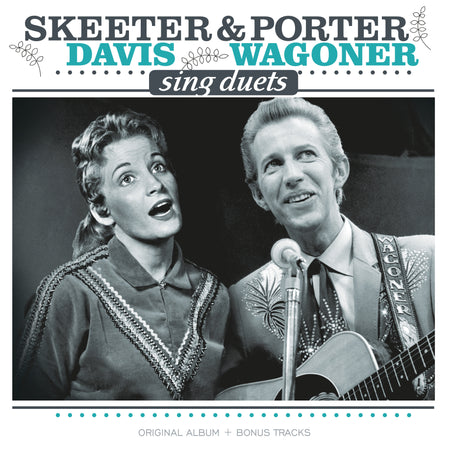 SINGS DUETS -BONUS TR- - Front Cover