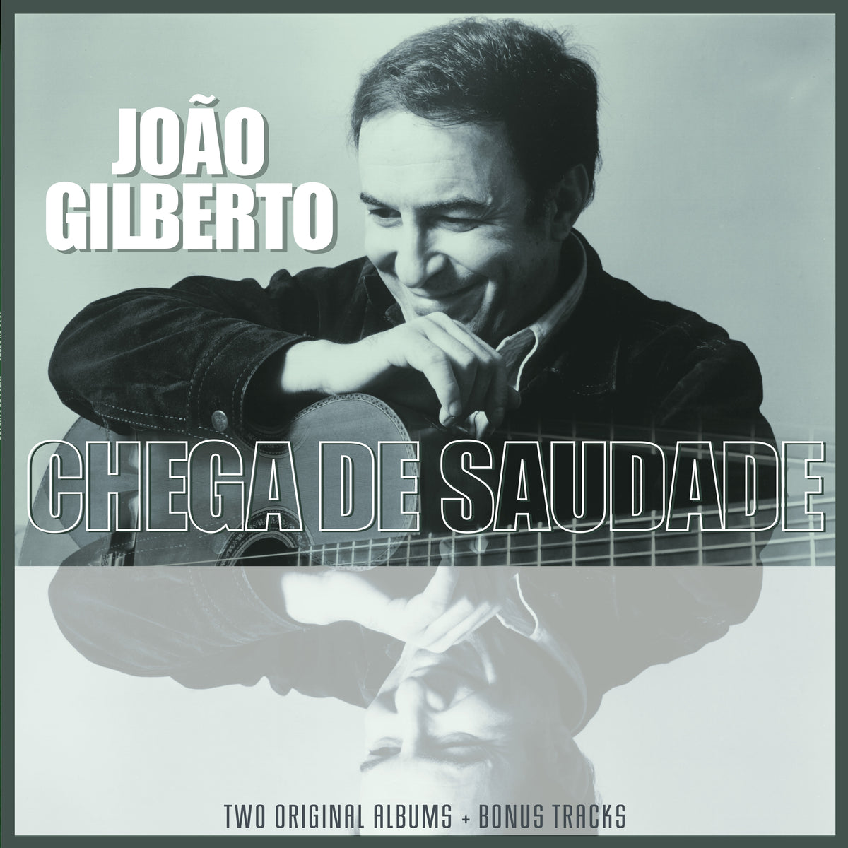 JOAO GILBERTO/ CHEGA DE.. - Front Cover