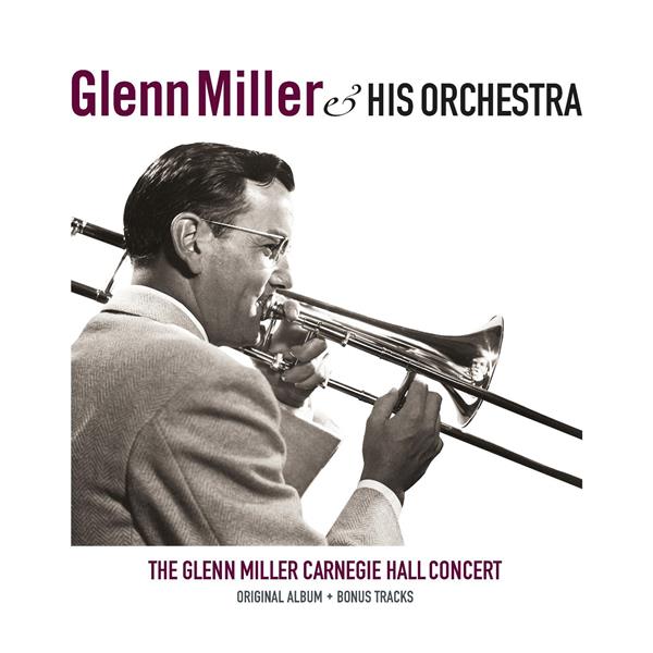 Carnegie hall concert - Front Cover
