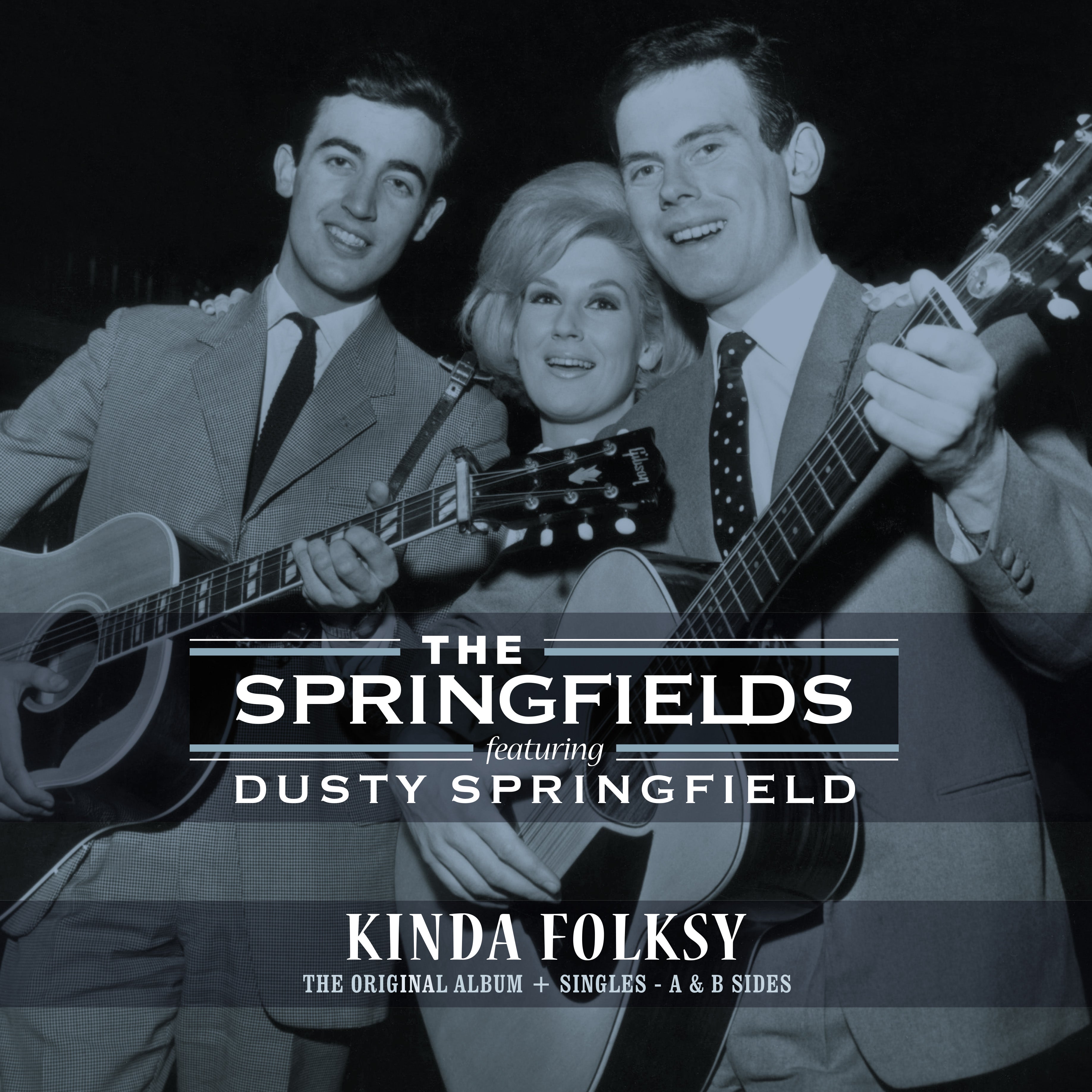 KINDA FOLKSY -.. -HQ- - Front Cover