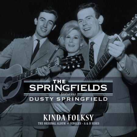 KINDA FOLKSY -.. -HQ- - Front Cover