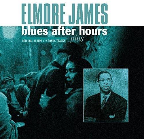 BLUES AFTER HOURS PLUS - Front Cover
