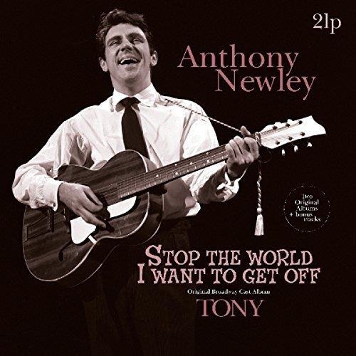 STOP THE WORLD - I WANT T - Front Cover