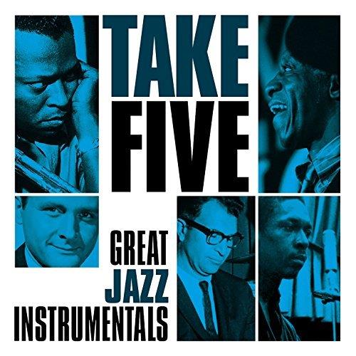 TAKE FIVE - GREAT.. -HQ- - Front Cover