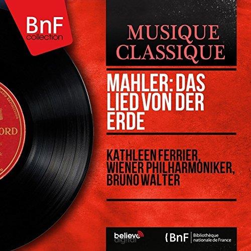 Das lied von der erde - Front Cover