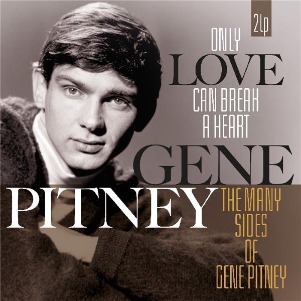 ONLY LOVE CAN.. - Front Cover