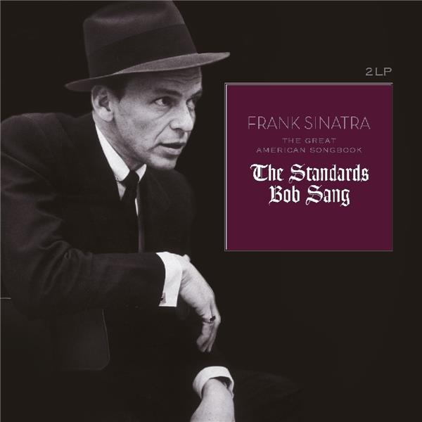 Great songbook: the standards Bob sang - Front Cover