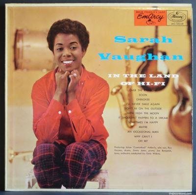 IN THE LAND OF HI-FI - Front Cover